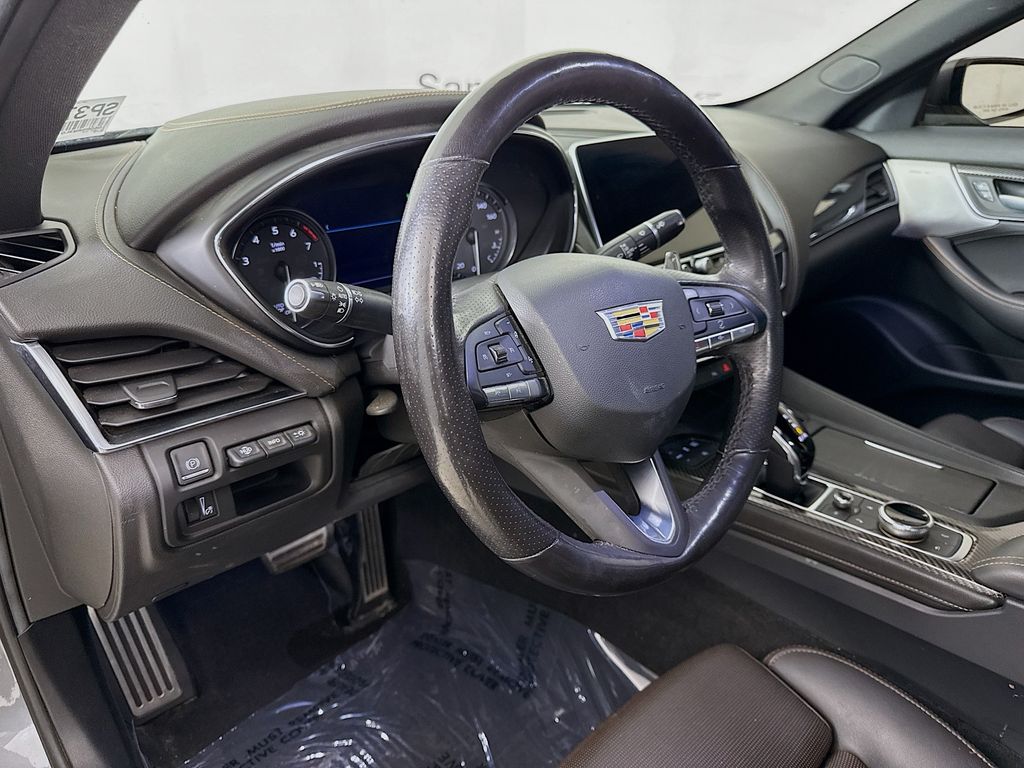 2020 Cadillac CT5 V photo 9