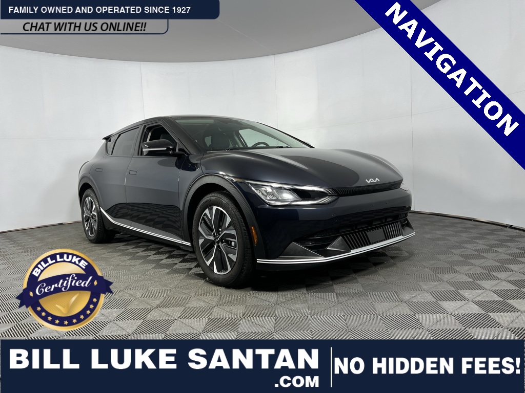 2024 Kia EV6 Light L/R's photo