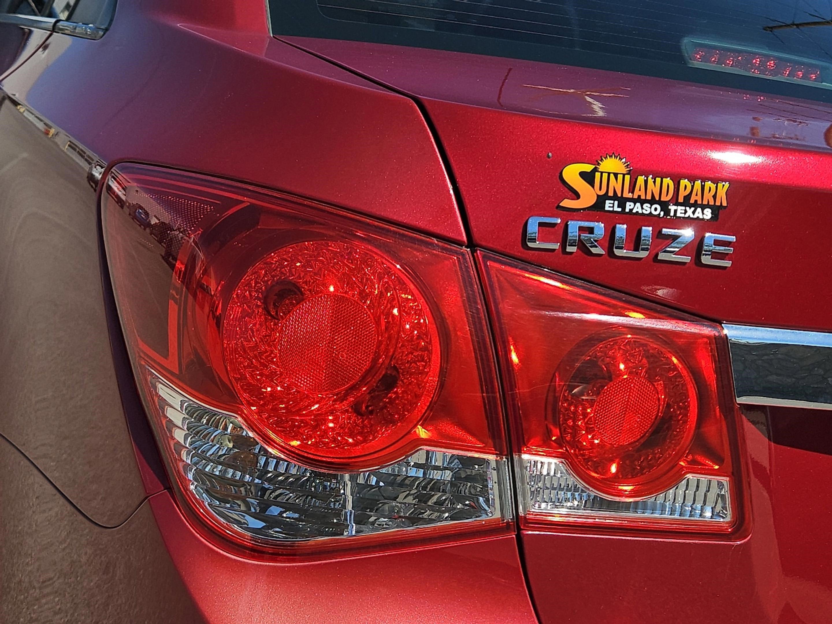 2014 Chevrolet Cruze photo 14