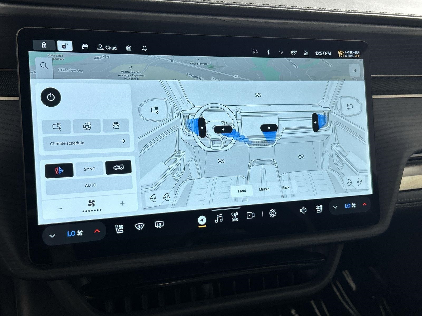 2025 Rivian R1S Adventure photo 14