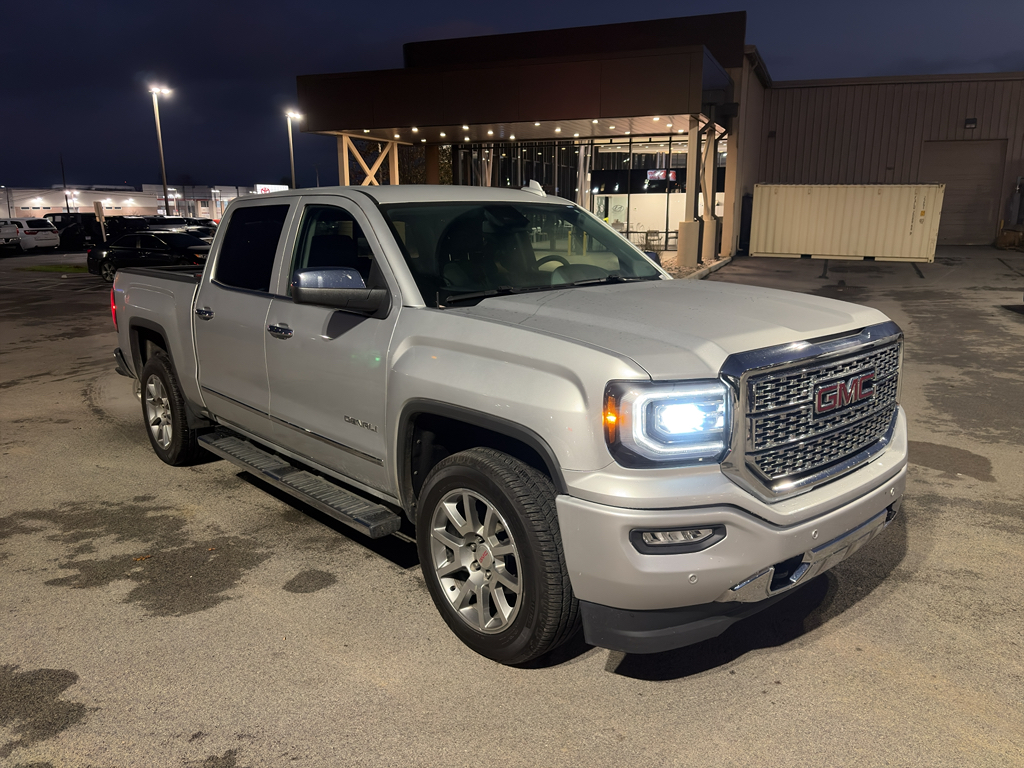 2018 GMC Sierra 1500 Denali Denali's photo