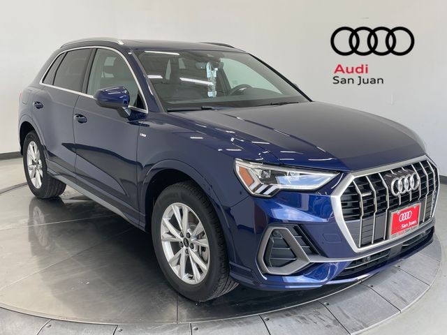 2025 Audi Q3 S Line Premium's photo