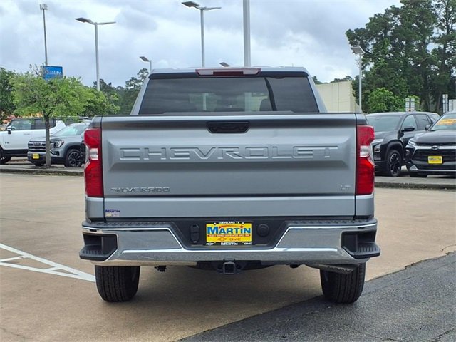 2025 Chevrolet Silverado 1500 LT photo 8
