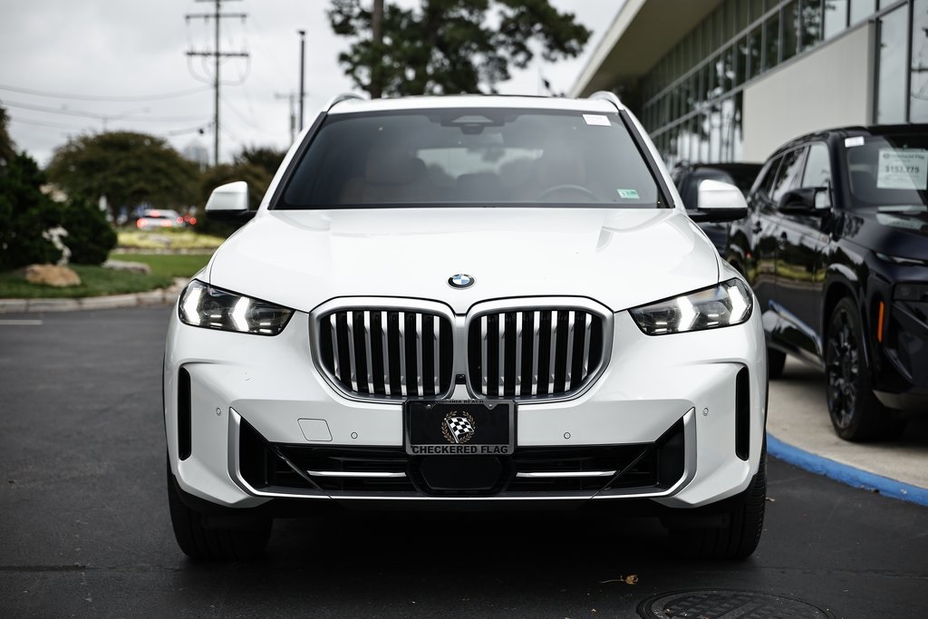 2024 Bmw X5 xDrive40i photo 12