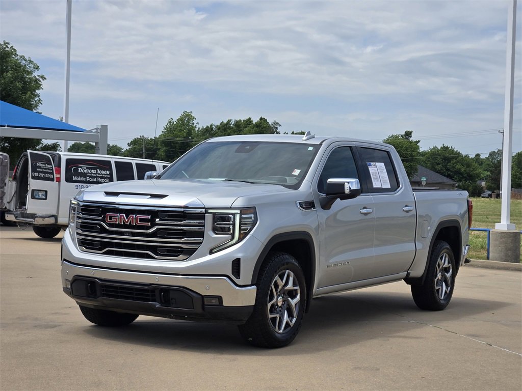 2022 Gmc Sierra 1500 SLT photo 2