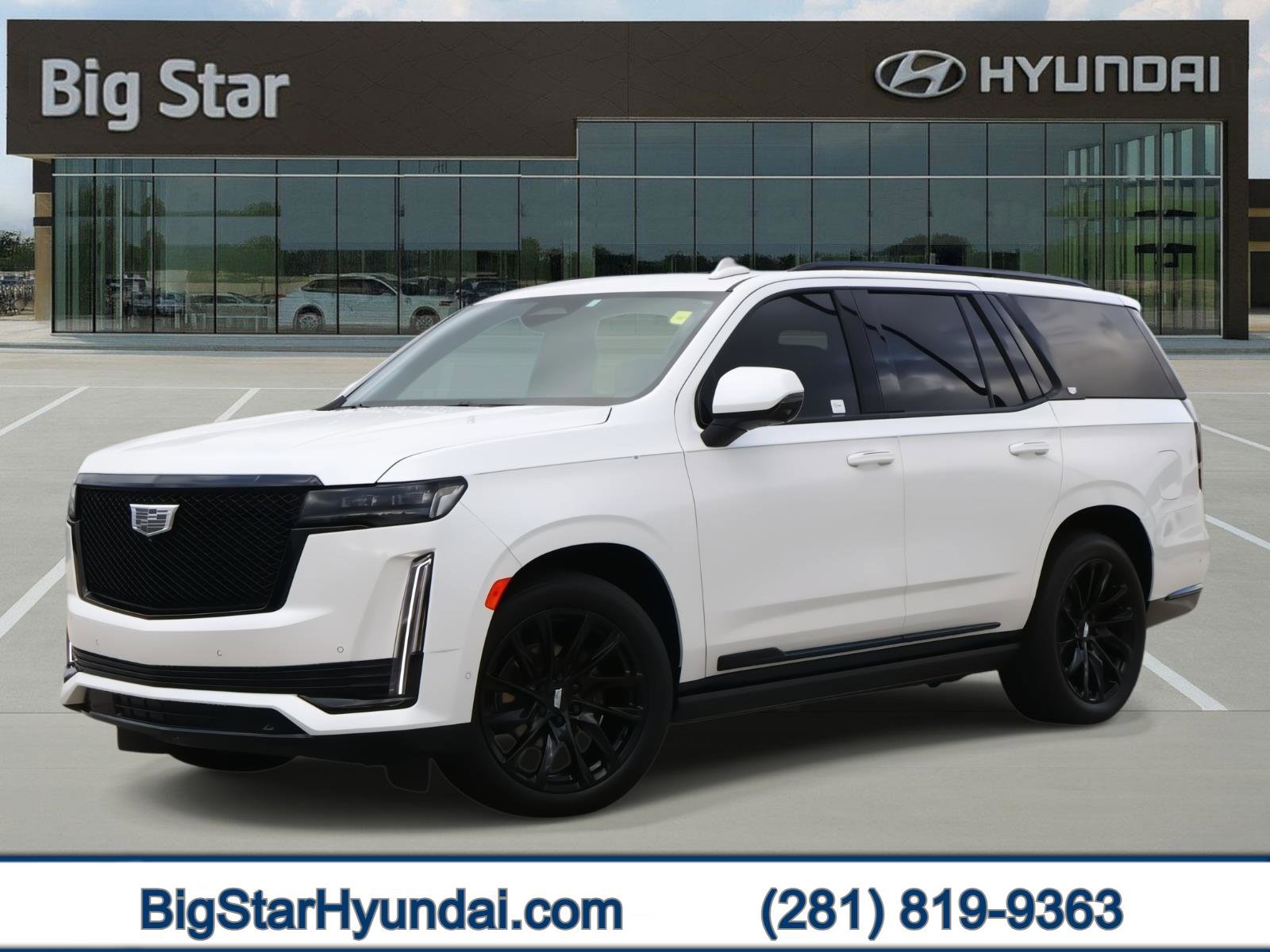 2024 Cadillac Escalade Sport Platinum's photo