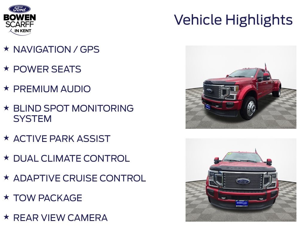 2022 Ford F-450 Limited photo 4