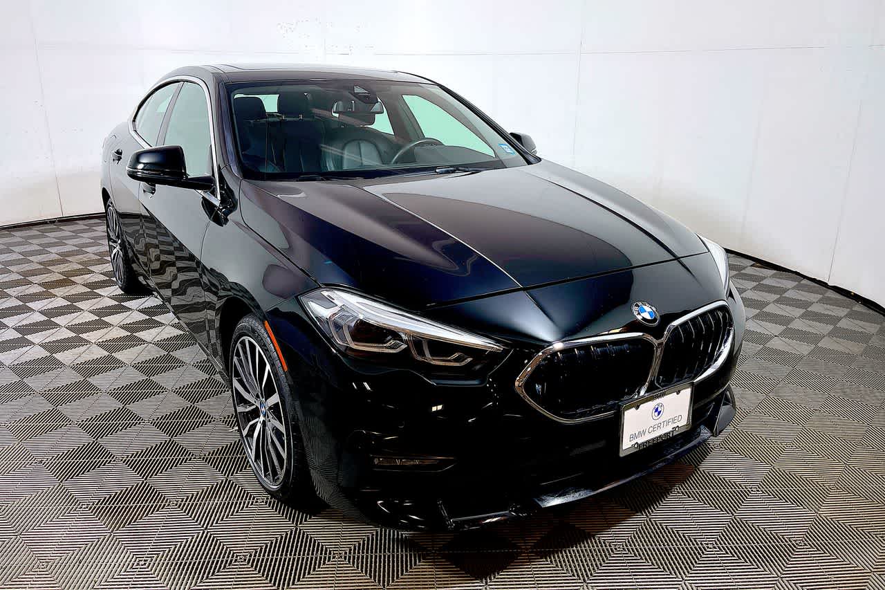 Pre-Owned 2021 BMW 2 Series 228i xDrive 4dr Car in West Roxbury # ...