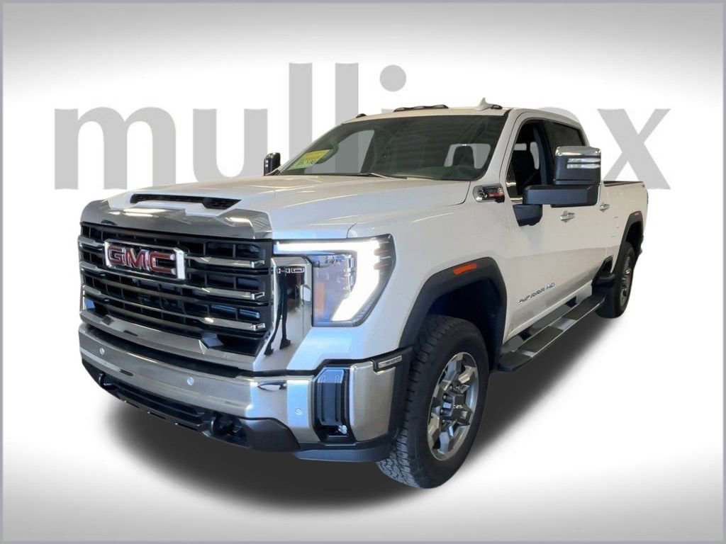 2025 Gmc Sierra 2500 SLT photo 3