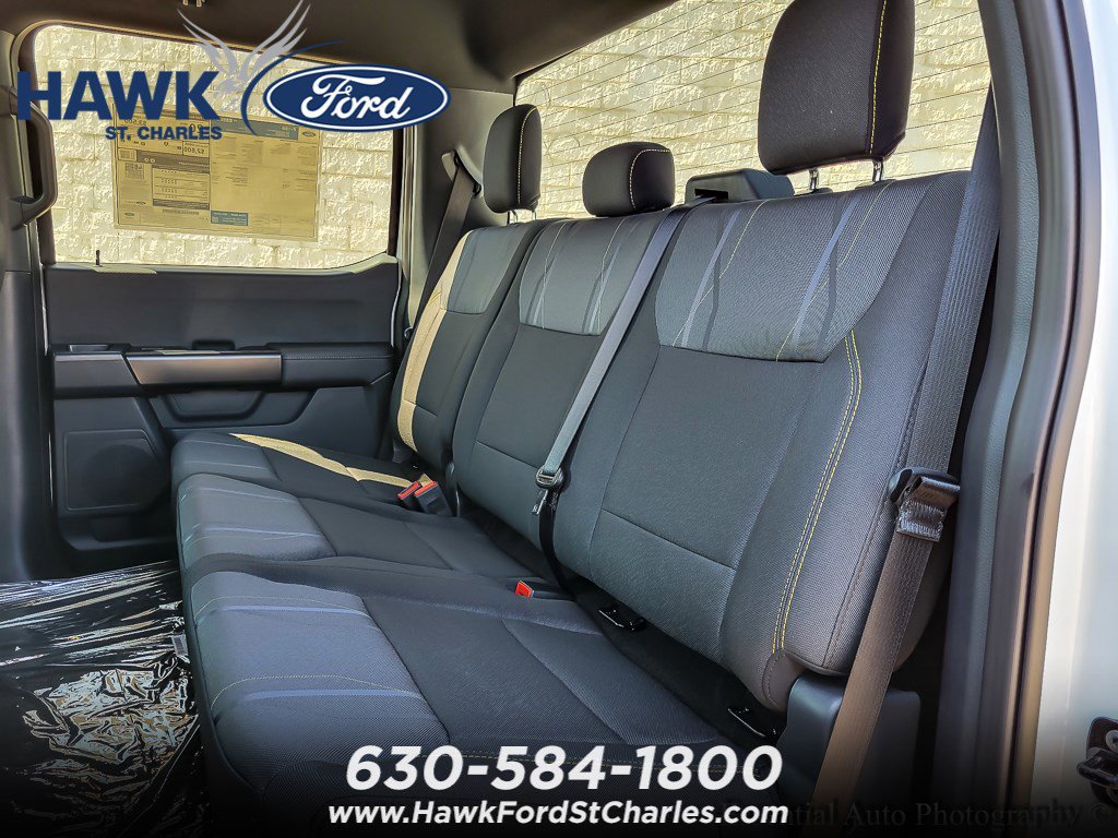 2025 FORD F-150 - Image 8