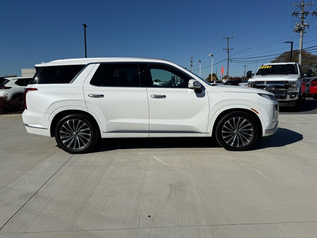 2023 Hyundai Palisade Calligraphy photo 2