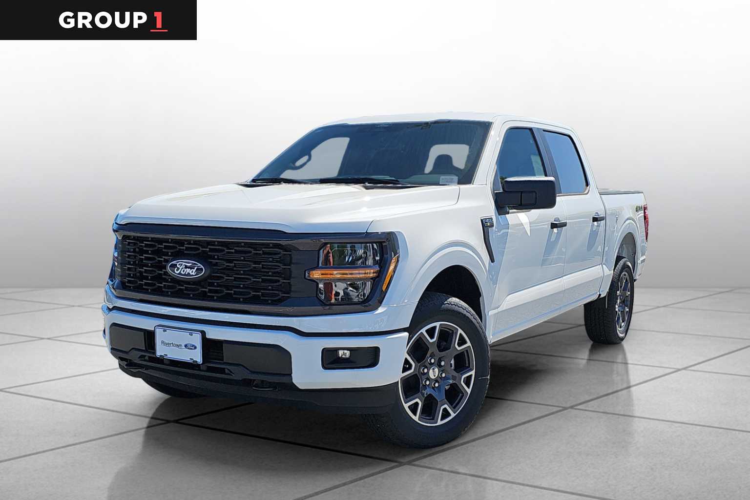 2025 Ford F-150 STX's photo