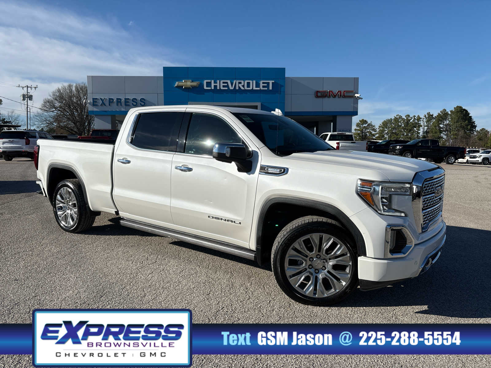 2021 GMC Sierra 1500 Denali Denali's photo