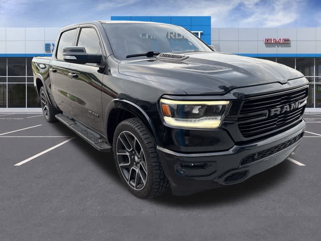 2019 Ram 1500 Laramie photo 24