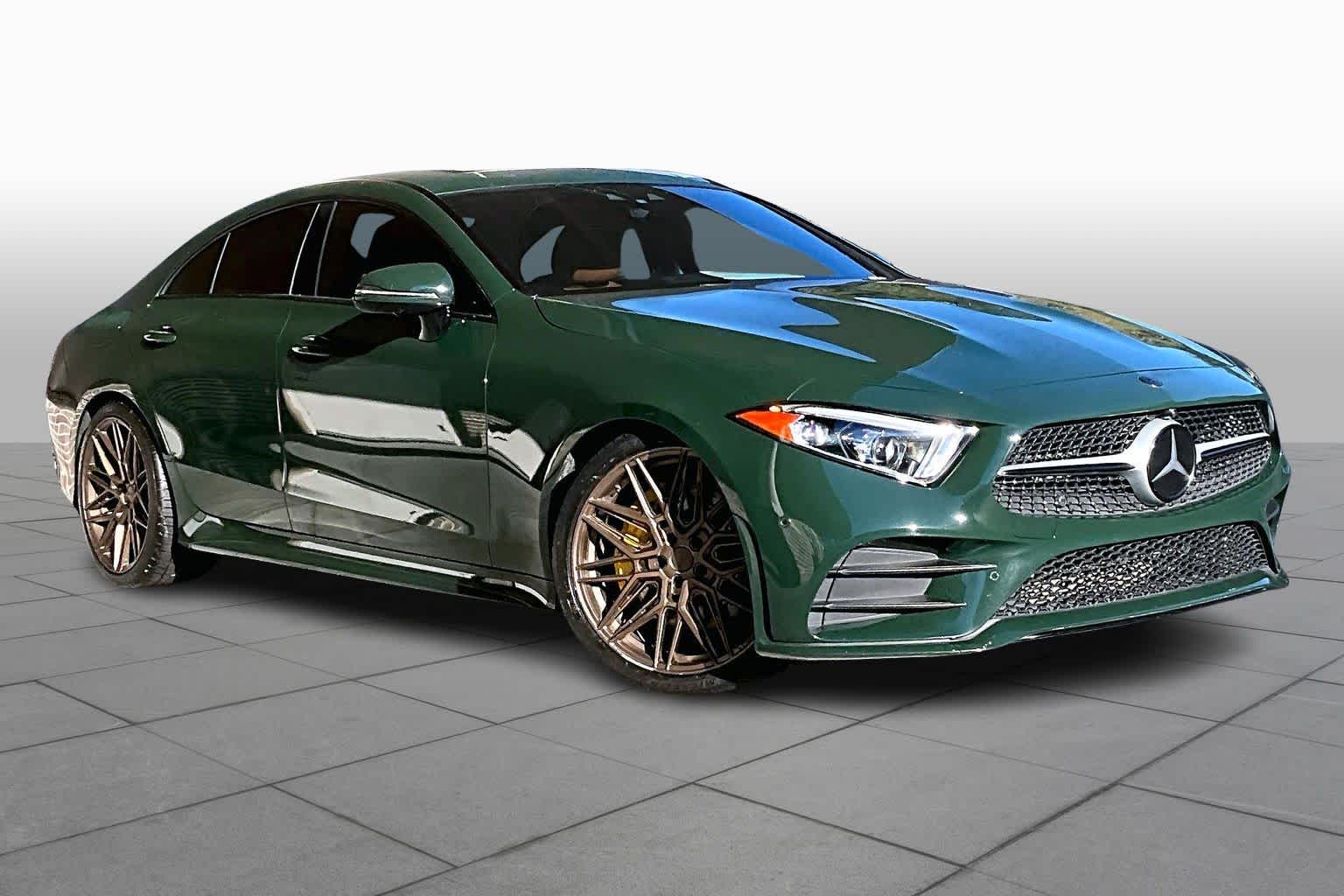 2021 Mercedes Benz CLS 450 photo 2