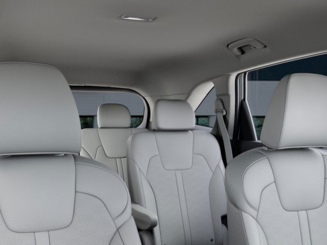 New 2025 Snow White Pearl Kia EX image 27