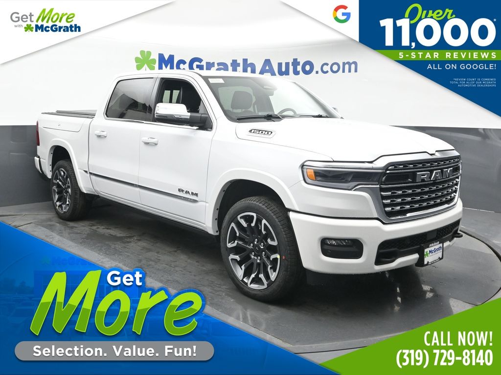 2026 RAM Ram 1500 Pickup Limited's photo