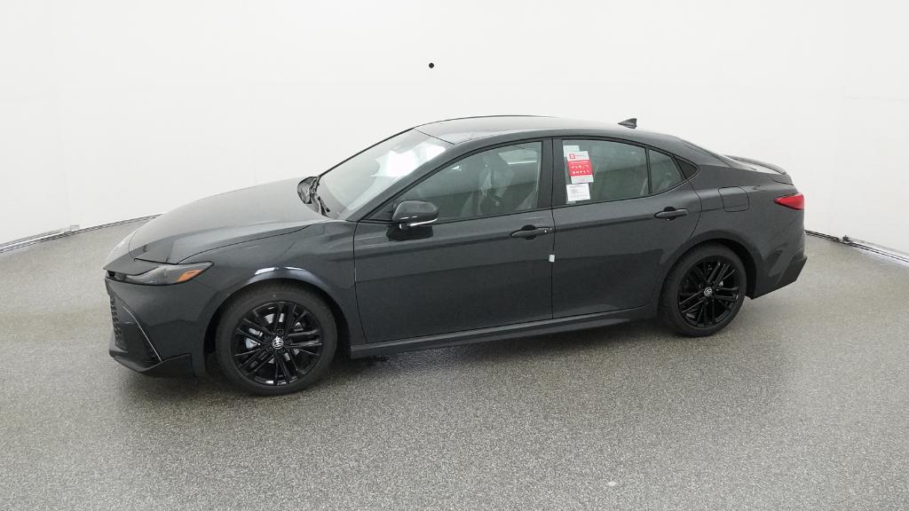 2026 Toyota Camry SE photo 7