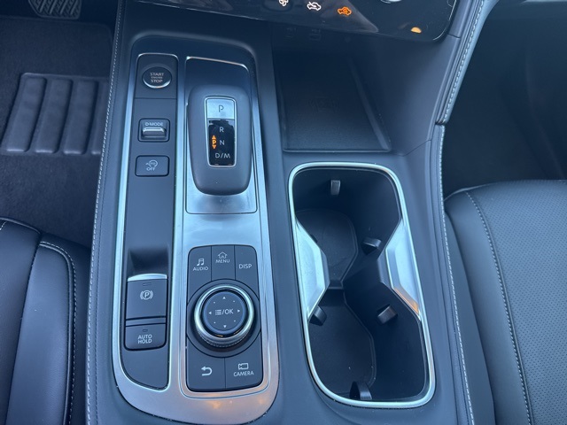 2025 Infiniti QX60 Pure AWD photo 17