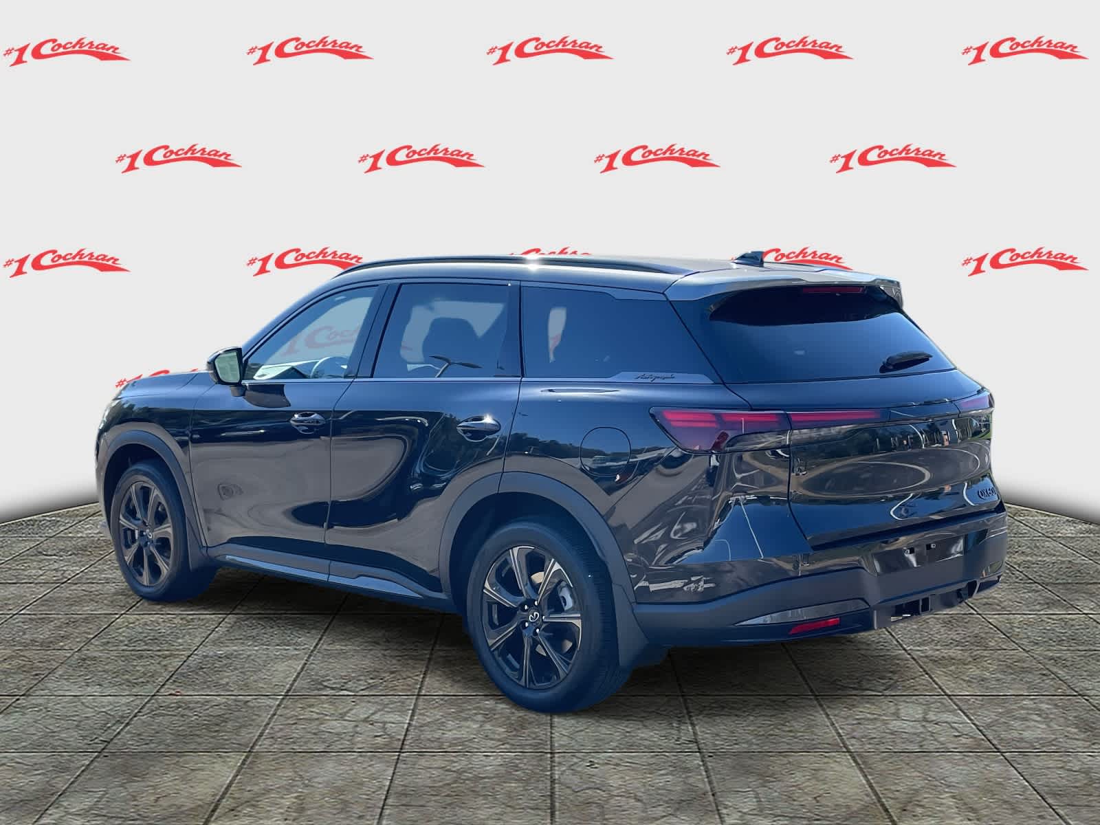 2026 Infiniti QX60 Autograph AWD photo 3