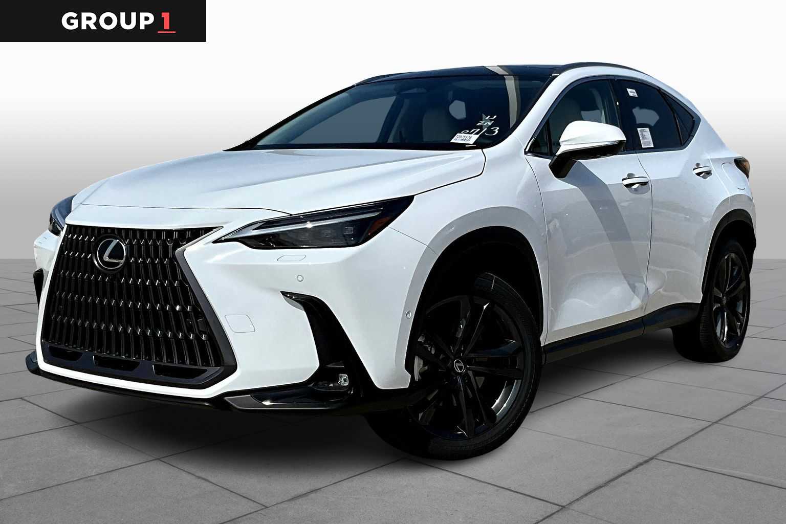2026 Lexus NX