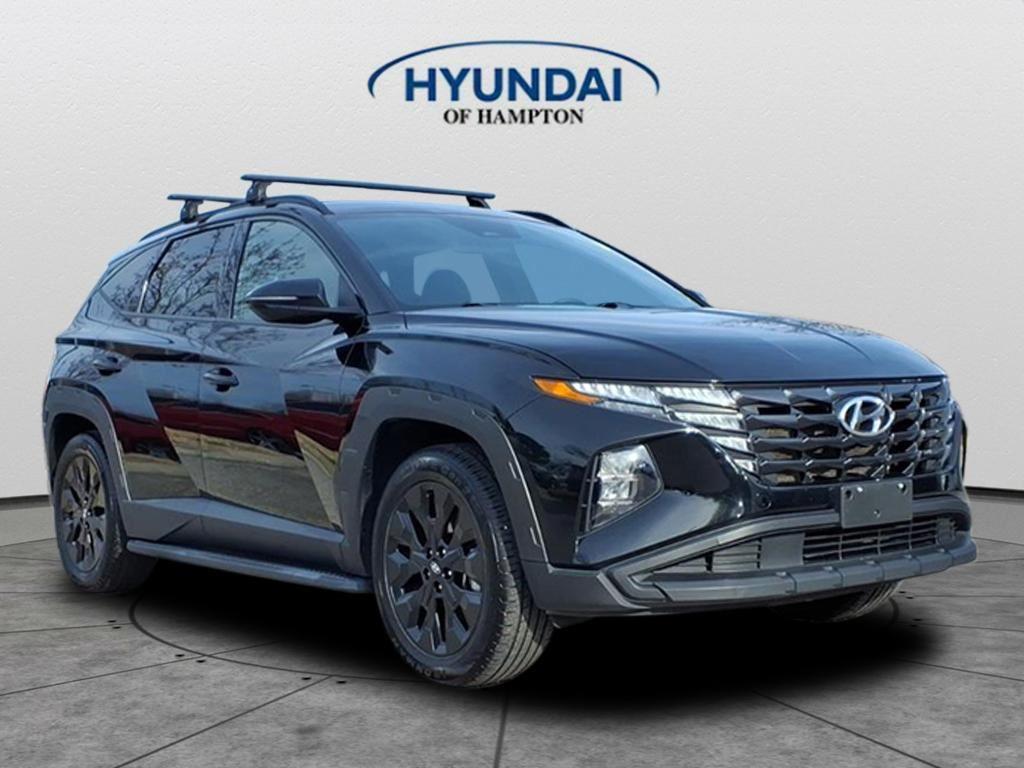 2024 Hyundai Tucson XRT's photo