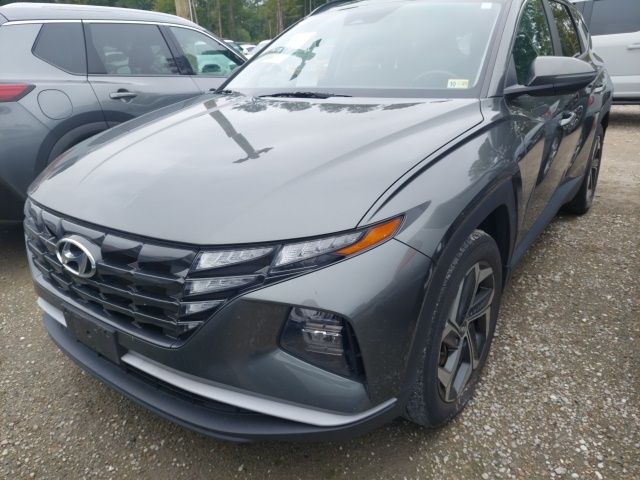 2022 Hyundai Tucson SEL Convenience photo 3