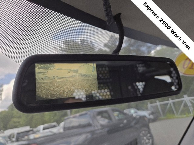 2016 Chevrolet Express 2500 Cargo photo 12