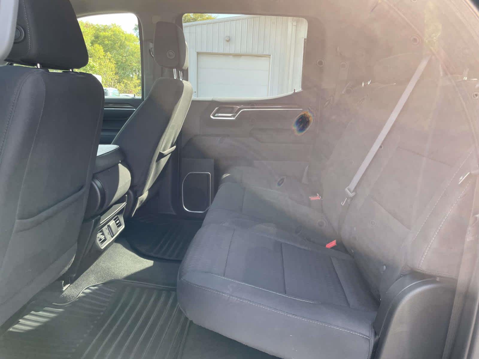 2022 Chevrolet Silverado 1500 LT photo 12