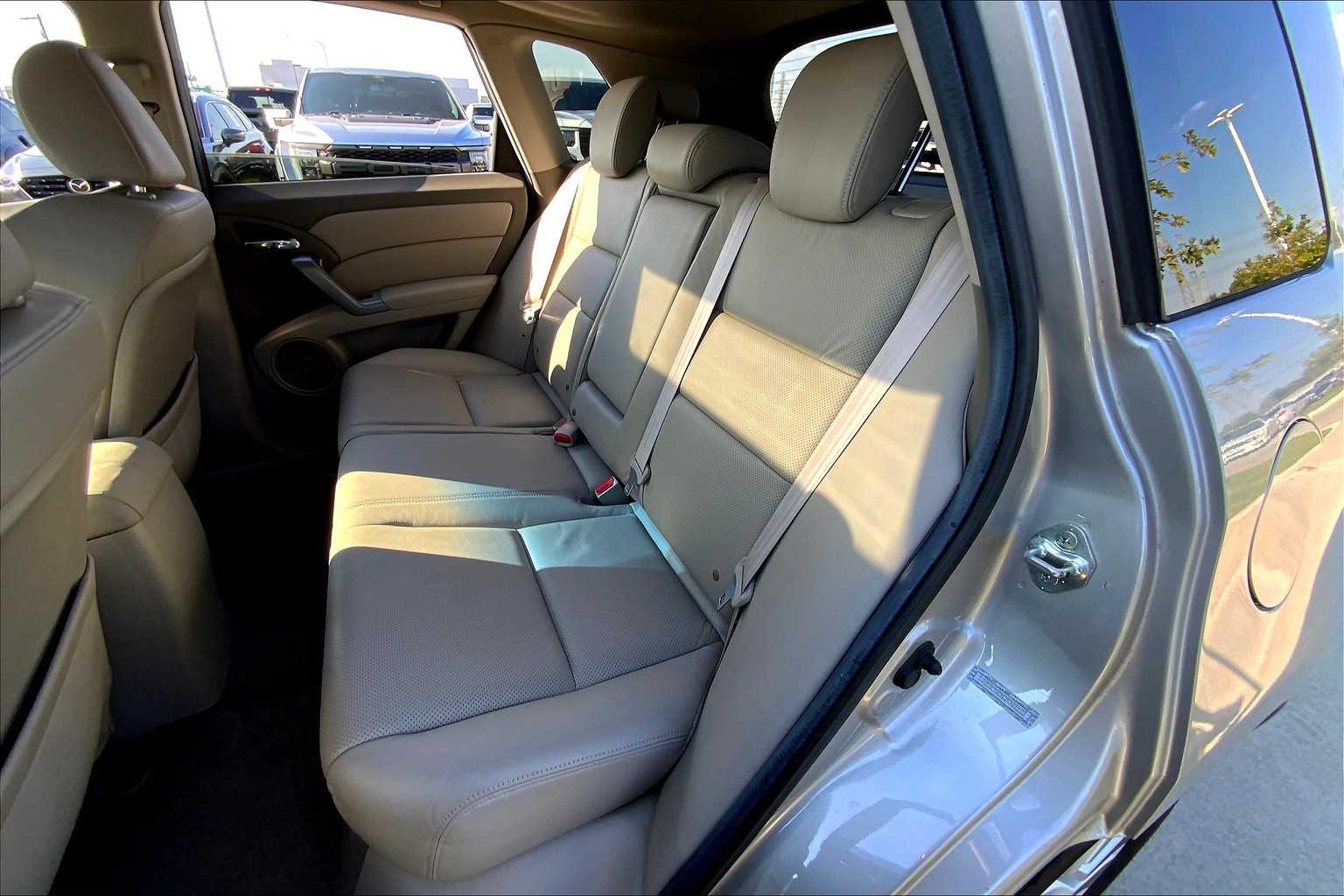 2012 Acura RDX photo 20