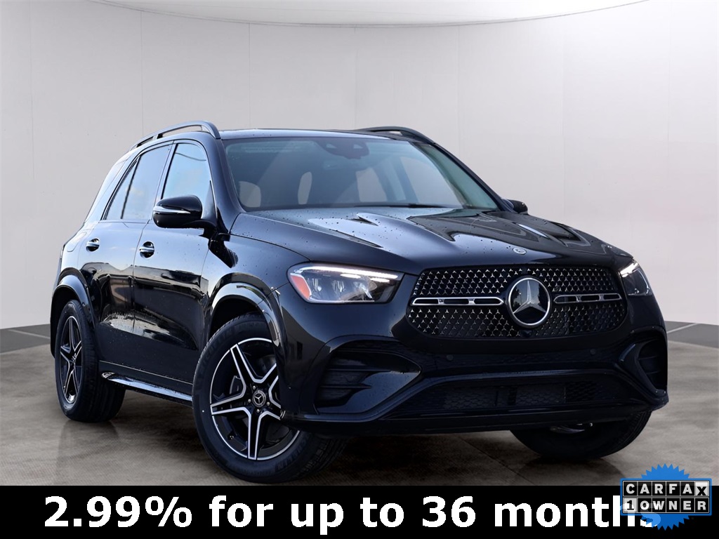 2026 Mercedes-Benz GLE GLE350's photo