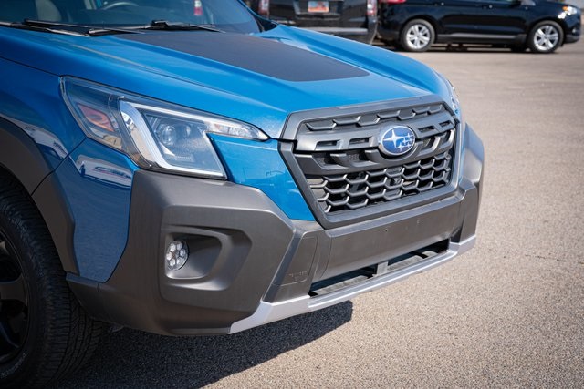 2024 Subaru Forester Wilderness photo 3