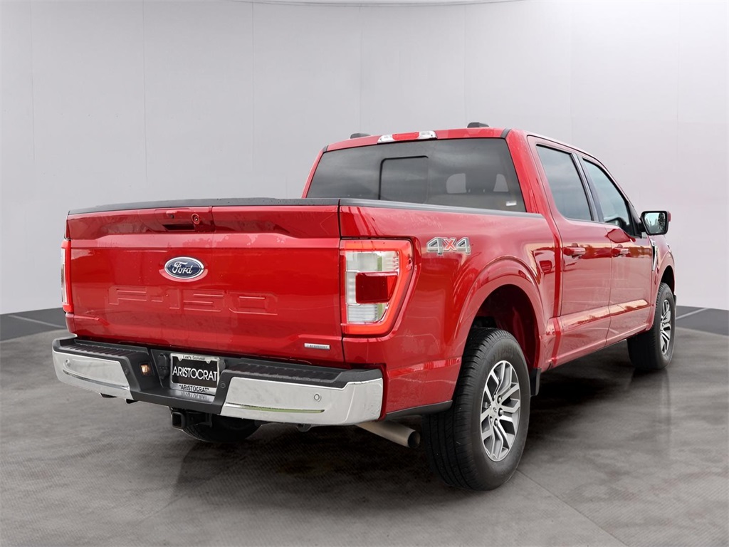 2021 Ford F-150 Lariat photo 5