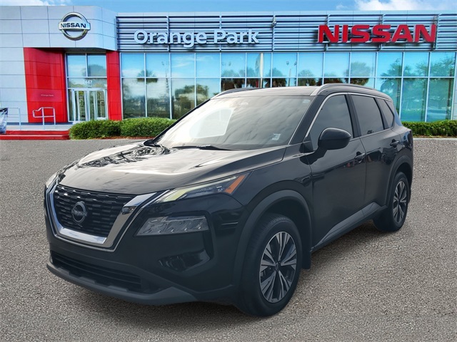 2023 Nissan Rogue SV photo 4