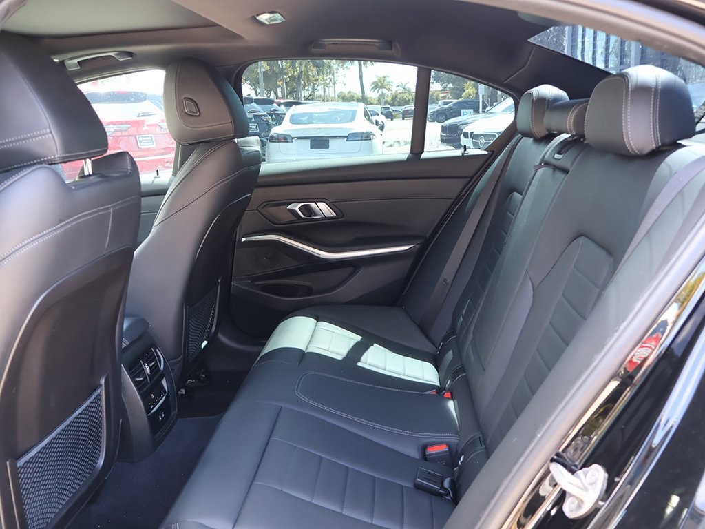 2023 Bmw 330e photo 35