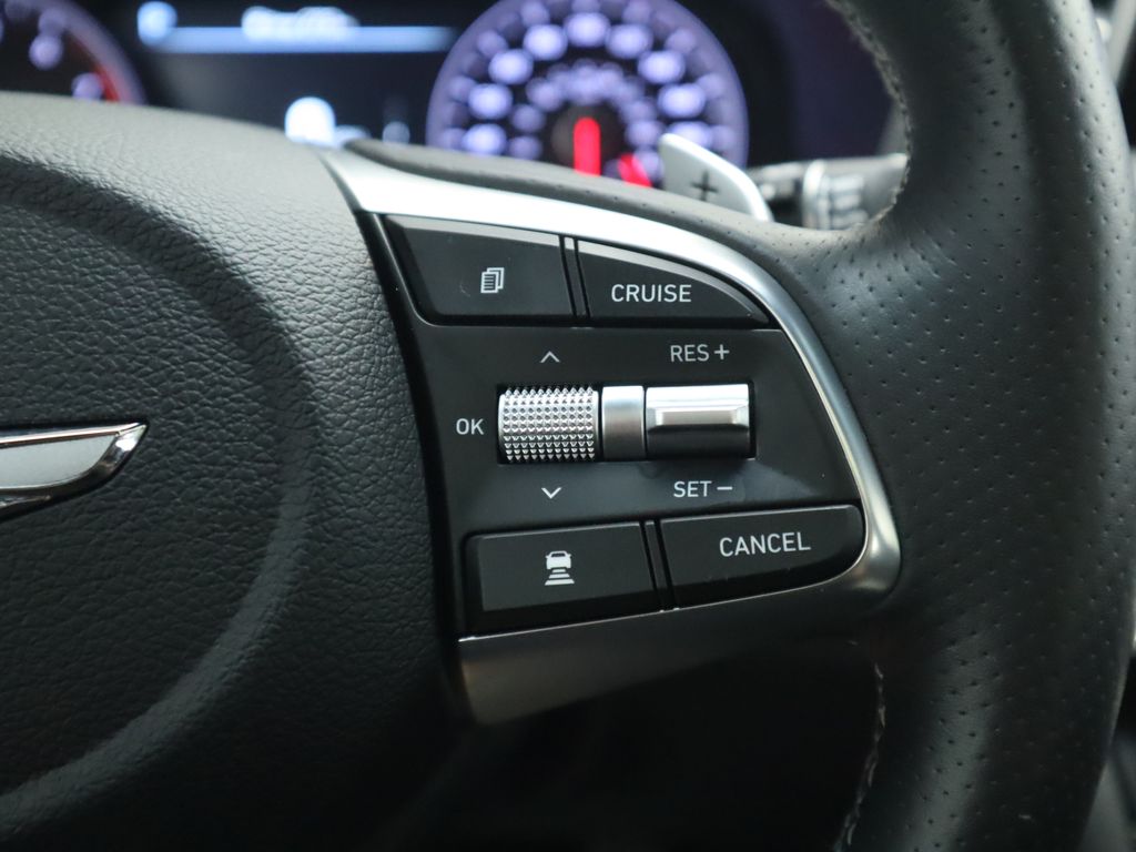2021 Genesis G70 2.0T Elite Prestige 3.3T Sport photo 12