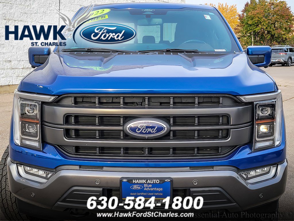 2022 FORD F-150 - Image 3