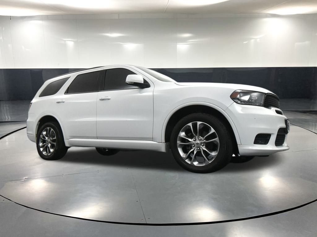 2019 Dodge Durango GT Plus photo 61