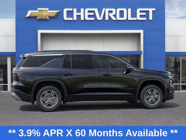 2026 Chevrolet Traverse photo 2