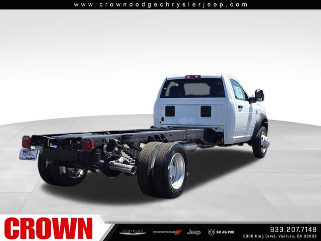 2025 Ram 5500 Tradesman photo 6