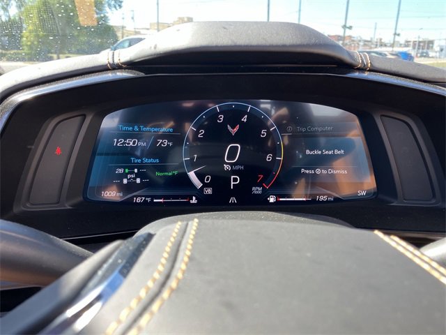 2024 Chevrolet Corvette Stingray 3LT photo 3