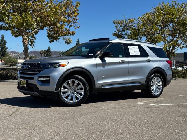 2022 Ford Explorer King Ranch photo 2