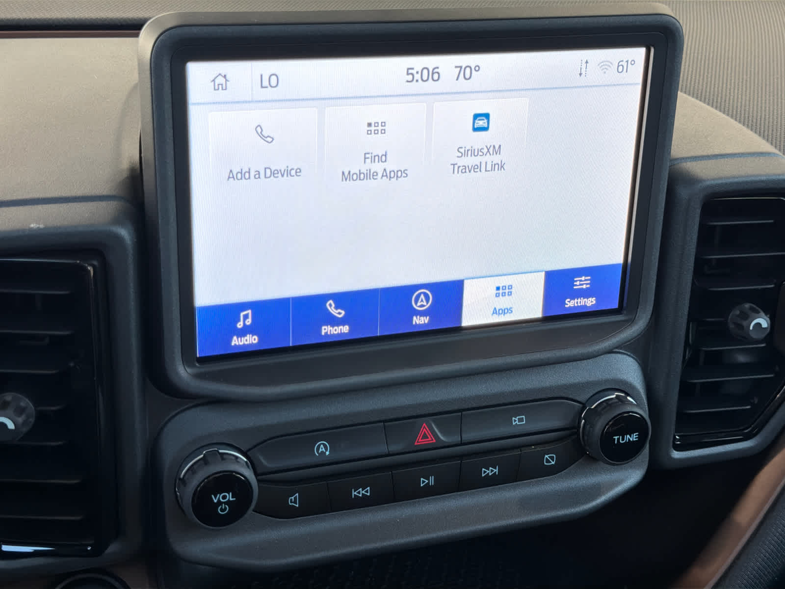 2023 Ford Bronco Sport Badlands photo 22