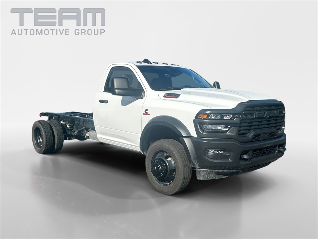 2025 RAM Ram 5500 Chassis Cab Tradesman's photo