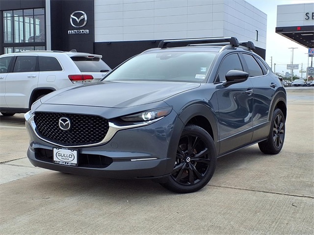 2023 Mazda CX-30 Carbon Edition's photo