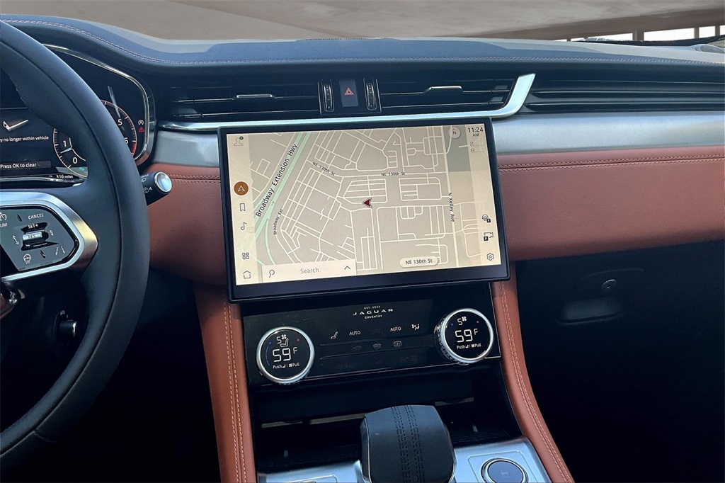 2026 Jaguar F-PACE P400 R-Dynamic S photo 7