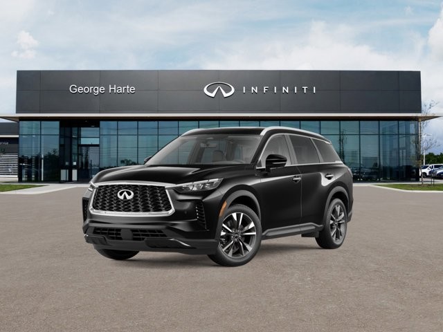 2021年モデル Hart infinity G 177cm R23 New INFINITI QX60 Crossover For Sale in Hartford | Harte