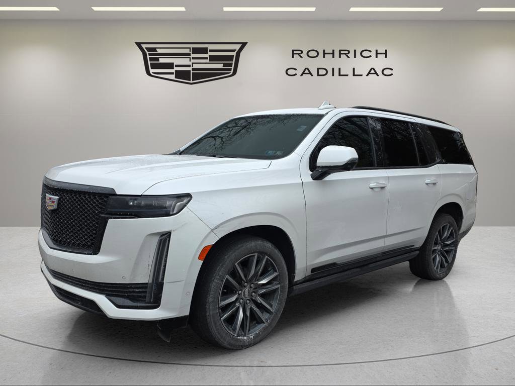 2023 Cadillac Escalade Sport's photo