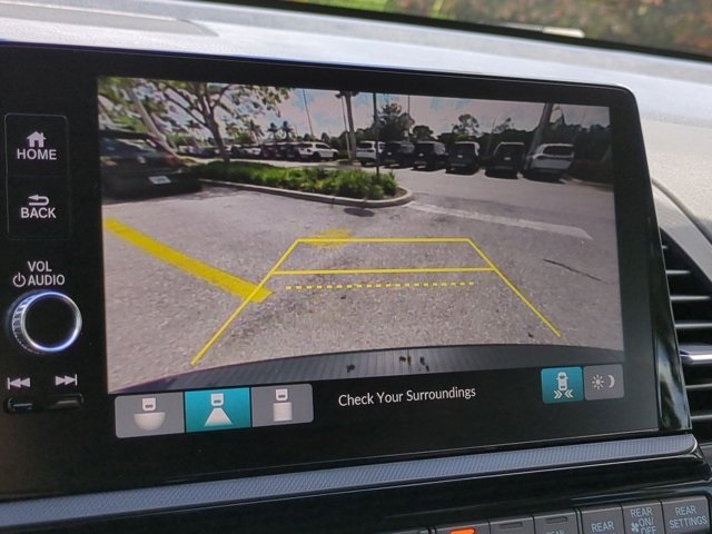 2026 Honda Odyssey EX-L photo 16