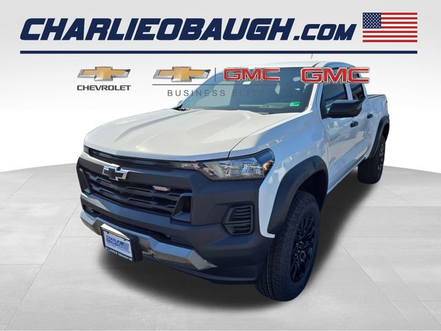 2026 Chevrolet Colorado Trail Boss's photo
